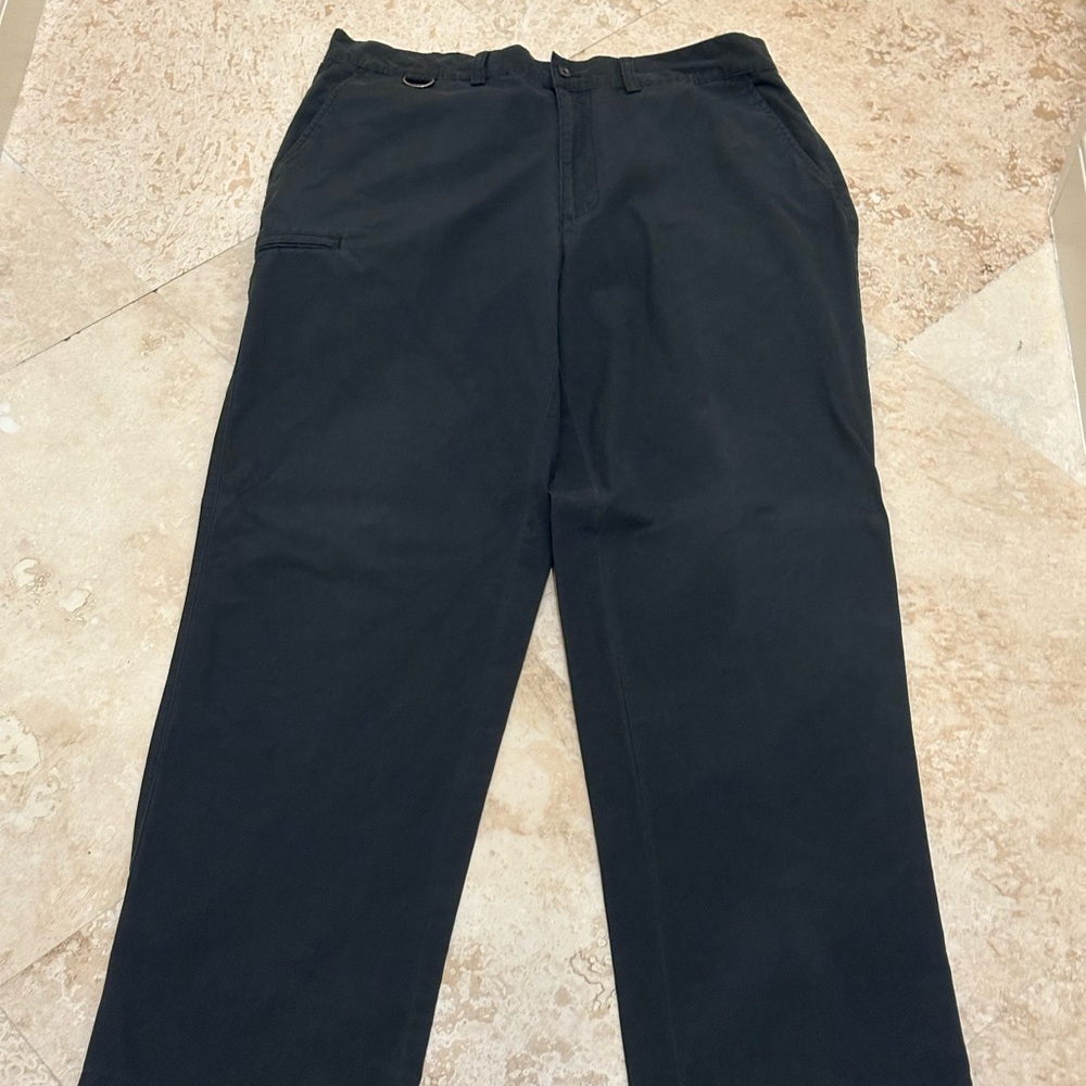 Men's Ralph Lauren Polo Golf Black Pant 35x32